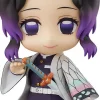 Good Smile Company Nendoroid Demon Slayer Kimetsu no Yaiba Shinobu Kocho JAPAN OFFICIAL ZA-9