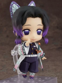 Good Smile Company Nendoroid Demon Slayer Kimetsu no Yaiba Shinobu Kocho JAPAN OFFICIAL ZA-9