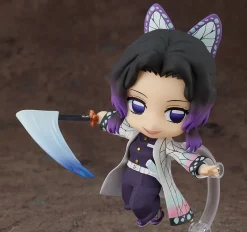 Good Smile Company Nendoroid Demon Slayer Kimetsu no Yaiba Shinobu Kocho JAPAN OFFICIAL ZA-9