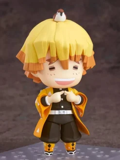 Good Smile Company Nendoroid Demon Slayer Kimetsu no Yaiba Zenitsu Agatsuma Action Figure JAPAN