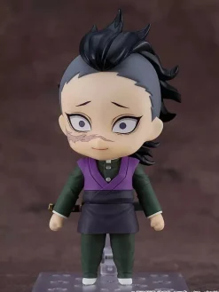 Good Smile Company Nendoroid Demon Slayer Kimetsu no Yaiba Genya Shinazugawa Action Figure JAPAN
