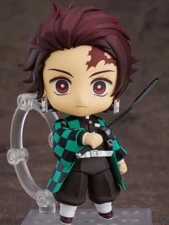 Good Smile Company Nendoroid Demon Slayer Kimetsu no Yaiba Tanjiro Kamado JAPAN OFFICIAL ZA-15