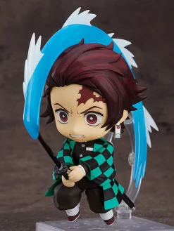 Good Smile Company Nendoroid Demon Slayer Kimetsu no Yaiba Tanjiro Kamado JAPAN OFFICIAL ZA-15