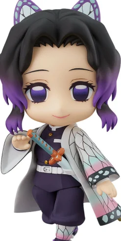 Good Smile Company Nendoroid*Nendoroid Demon Slayer Kimetsu no Yaiba Shinobu Kocho JAPAN OFFICIAL ZA-9