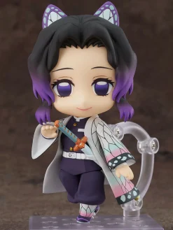 Good Smile Company Nendoroid*Nendoroid Demon Slayer Kimetsu no Yaiba Shinobu Kocho JAPAN OFFICIAL ZA-9