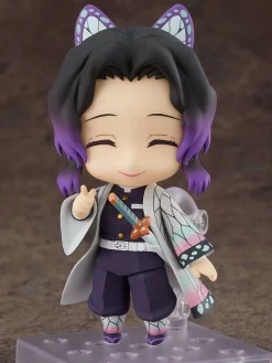 Good Smile Company Nendoroid*Nendoroid Demon Slayer Kimetsu no Yaiba Shinobu Kocho JAPAN OFFICIAL ZA-9