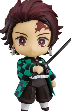 Good Smile Company Figure*Nendoroid Demon Slayer Kimetsu no Yaiba Tanjiro Kamado JAPAN OFFICIAL ZA-15