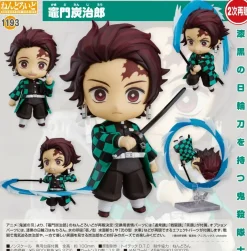 Good Smile Company Figure*Nendoroid Demon Slayer Kimetsu no Yaiba Tanjiro Kamado JAPAN OFFICIAL ZA-15