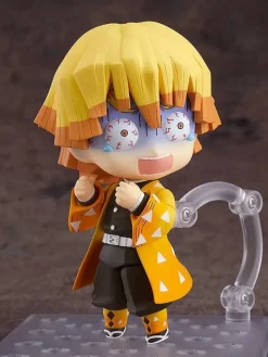 Good Smile Company Demon Slayer*Nendoroid Demon Slayer Kimetsu no Yaiba Zenitsu Agatsuma Action Figure JAPAN