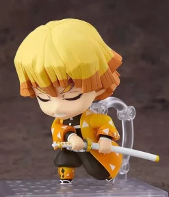 Good Smile Company Demon Slayer*Nendoroid Demon Slayer Kimetsu no Yaiba Zenitsu Agatsuma Action Figure JAPAN