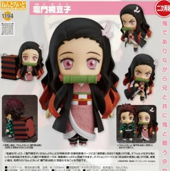 Good Smile Company Nendoroid Demon Slayer Kimetsu no Yaiba Nezuko Kamado JAPAN OFFICIAL ZA-14