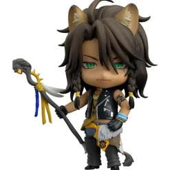 Good Smile Company Nendoroid*Nendoroid Disney Twisted Wonderland 1526 Leona Kingscholar Savanaclaw Figure