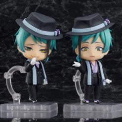 Good Smile Company Nendoroid*Nendoroid Disney Twisted Wonderland Jade Leech & Floyd Leech Action Figure Set