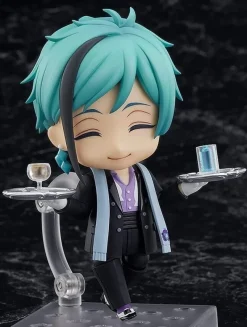 Good Smile Company Nendoroid*Nendoroid Disney Twisted Wonderland Jade Leech & Floyd Leech Action Figure Set