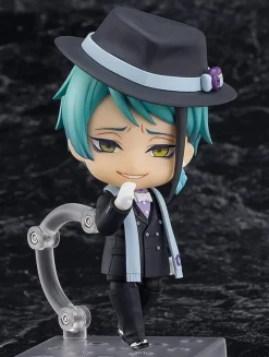 Good Smile Company Nendoroid*Nendoroid Disney Twisted Wonderland Jade Leech & Floyd Leech Action Figure Set