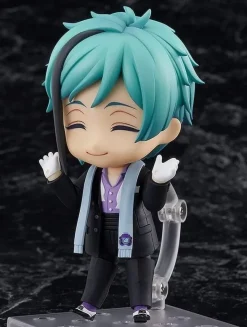 Good Smile Company Nendoroid Disney Twisted Wonderland Jade Leech & Floyd Leech Action Figure Set