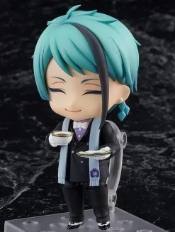 Good Smile Company Nendoroid Disney Twisted Wonderland Jade Leech & Floyd Leech Action Figure Set