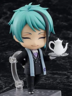 Good Smile Company Nendoroid Disney Twisted Wonderland Jade Leech & Floyd Leech Action Figure Set