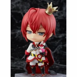 Good Smile Company Nendoroid Disney Twisted Wonderland 1478 Riddle Rosehear Action Figure JAPAN