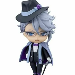 Good Smile Company Nendoroid Disney Twisted Wonderland Azul Ashengrotto JAPAN OFFICIAL