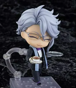 Good Smile Company Nendoroid Disney Twisted Wonderland Azul Ashengrotto JAPAN OFFICIAL
