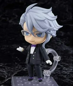 Good Smile Company Nendoroid Disney Twisted Wonderland Azul Ashengrotto JAPAN OFFICIAL