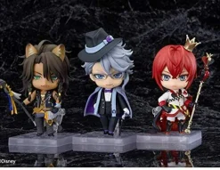 Good Smile Company Nendoroid Disney Twisted Wonderland Azul Ashengrotto JAPAN OFFICIAL