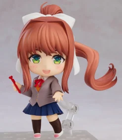 Good Smile Company Nendoroid Doki Doki Literature Club! Monika Action Figure JAPAN OFFICIAL