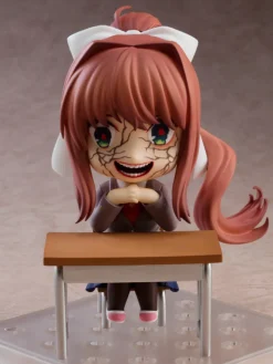 Good Smile Company Nendoroid Doki Doki Literature Club! Monika Action Figure JAPAN OFFICIAL