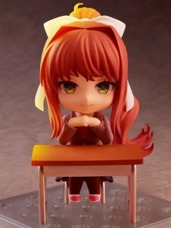 Good Smile Company Nendoroid Doki Doki Literature Club! Monika Action Figure JAPAN OFFICIAL