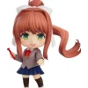 Good Smile Company Nendoroid*Nendoroid Doki Doki Literature Club! Monika Action Figure JAPAN OFFICIAL