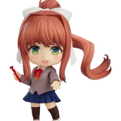 Good Smile Company Nendoroid*Nendoroid Doki Doki Literature Club! Monika Action Figure JAPAN OFFICIAL