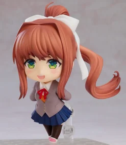 Good Smile Company Nendoroid*Nendoroid Doki Doki Literature Club! Monika Action Figure JAPAN OFFICIAL