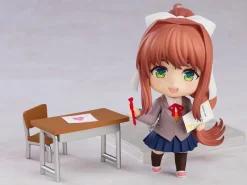 Good Smile Company Nendoroid*Nendoroid Doki Doki Literature Club! Monika Action Figure JAPAN OFFICIAL