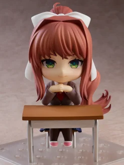 Good Smile Company Nendoroid*Nendoroid Doki Doki Literature Club! Monika Action Figure JAPAN OFFICIAL