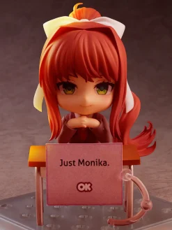 Good Smile Company Nendoroid*Nendoroid Doki Doki Literature Club! Monika Action Figure JAPAN OFFICIAL