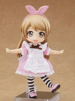 Good Smile Company Nendoroid*Nendoroid Doll Alice Another Color Action Figure JAPAN OFFICIAL