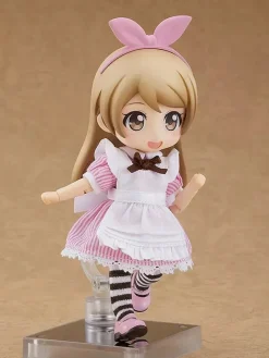 Good Smile Company Nendoroid*Nendoroid Doll Alice Another Color Action Figure JAPAN OFFICIAL
