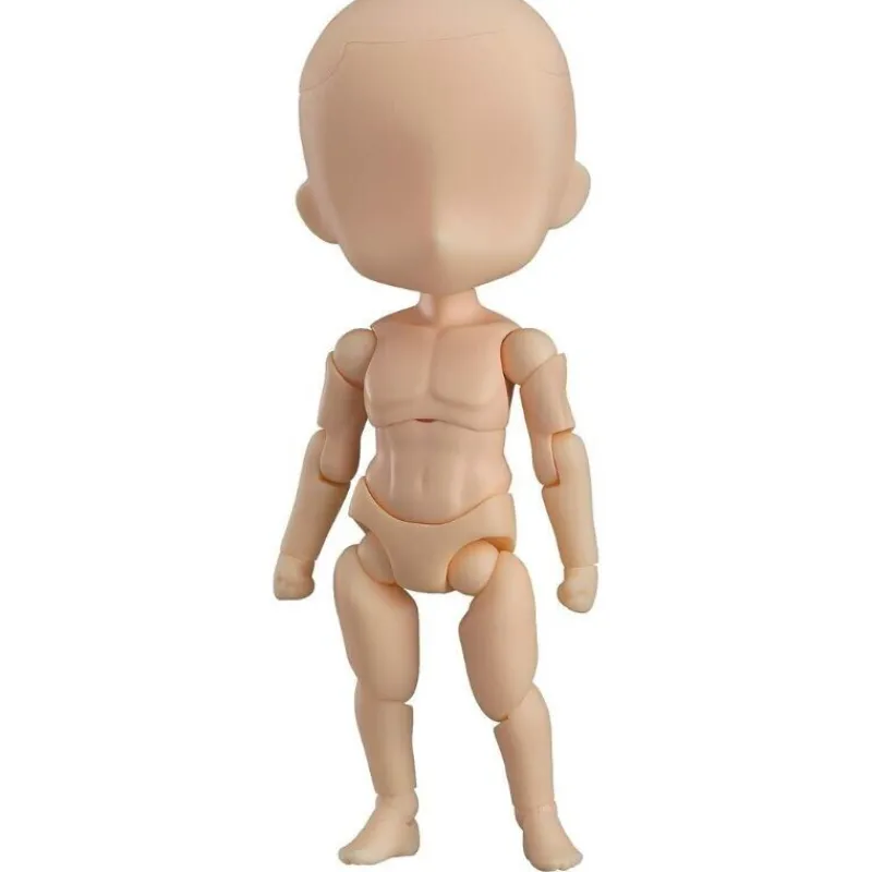 Good Smile Company Nendoroid Doll Archetype 1.1 Man Almond Milk Figure JAPAN OFFICIAL