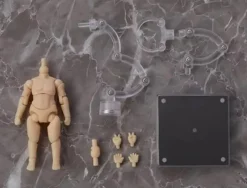 Good Smile Company Nendoroid Doll Archetype 1.1 Man Almond Milk Figure JAPAN OFFICIAL