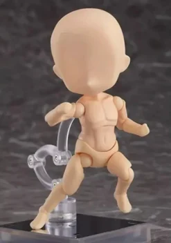 Good Smile Company Nendoroid Doll Archetype 1.1 Man Almond Milk Figure JAPAN OFFICIAL