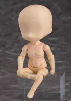 Good Smile Company Nendoroid Doll Archetype 1.1 Man Almond Milk Figure JAPAN OFFICIAL