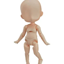 Good Smile Company Nendoroid*Nendoroid Doll archetype 1.1 Girl peach Action Figure JAPAN OFFICIAL