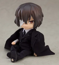Orange Rouge Figure|Nendoroid*Nendoroid Doll Bungo Stray Dogs Osamu Dazai Dark Era Ver. Action Figure JAPAN