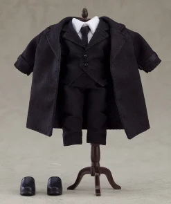 Orange Rouge Figure|Nendoroid*Nendoroid Doll Bungo Stray Dogs Osamu Dazai Dark Era Ver. Action Figure JAPAN