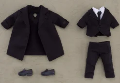 Orange Rouge Figure|Nendoroid*Nendoroid Doll Bungo Stray Dogs Osamu Dazai Dark Era Ver. Action Figure JAPAN