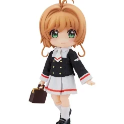 Good Smile Company Nendoroid Doll Cardcaptor Sakura Sakura Kinomoto Action Figure JAPAN OFFICIAL