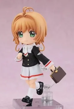 Good Smile Company Nendoroid Doll Cardcaptor Sakura Sakura Kinomoto Action Figure JAPAN OFFICIAL