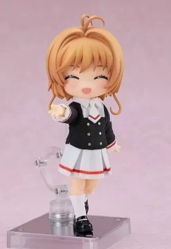Good Smile Company Nendoroid Doll Cardcaptor Sakura Sakura Kinomoto Action Figure JAPAN OFFICIAL