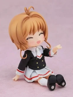 Good Smile Company Nendoroid Doll Cardcaptor Sakura Sakura Kinomoto Action Figure JAPAN OFFICIAL